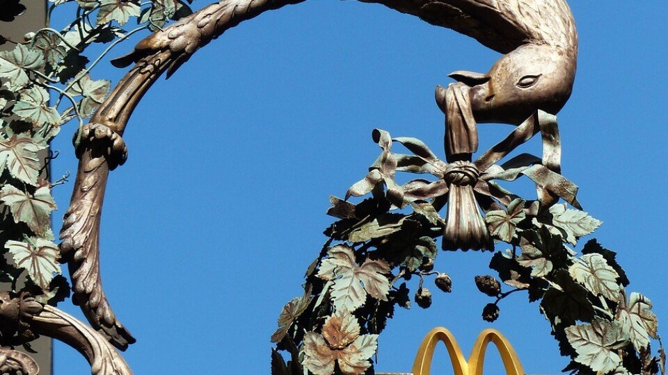 McDonalds overenskomst gratis PDF download
