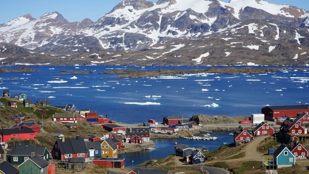 Sik overenskomst Grønland gratis PDF download